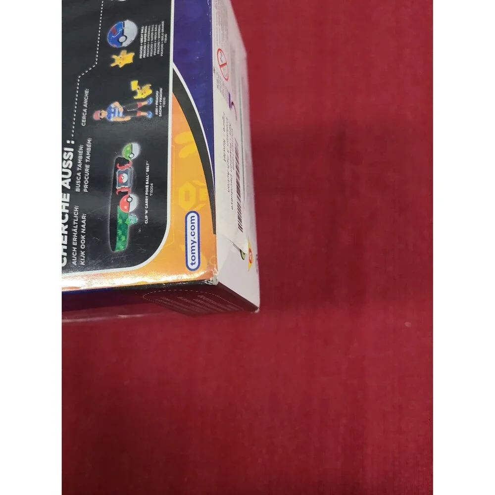 Pokemon Evolution Set Figure Pack Decidueye & Dartrix & Rowlet Toys R Us 2018
